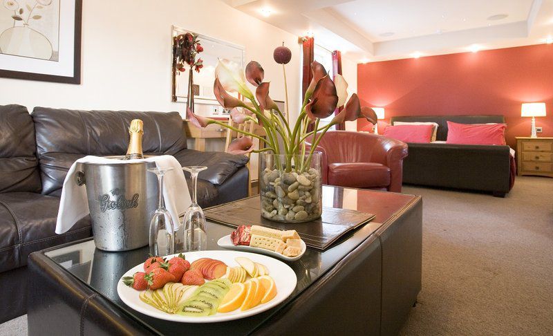 The Gables Hotel Gretna Green Zimmer foto