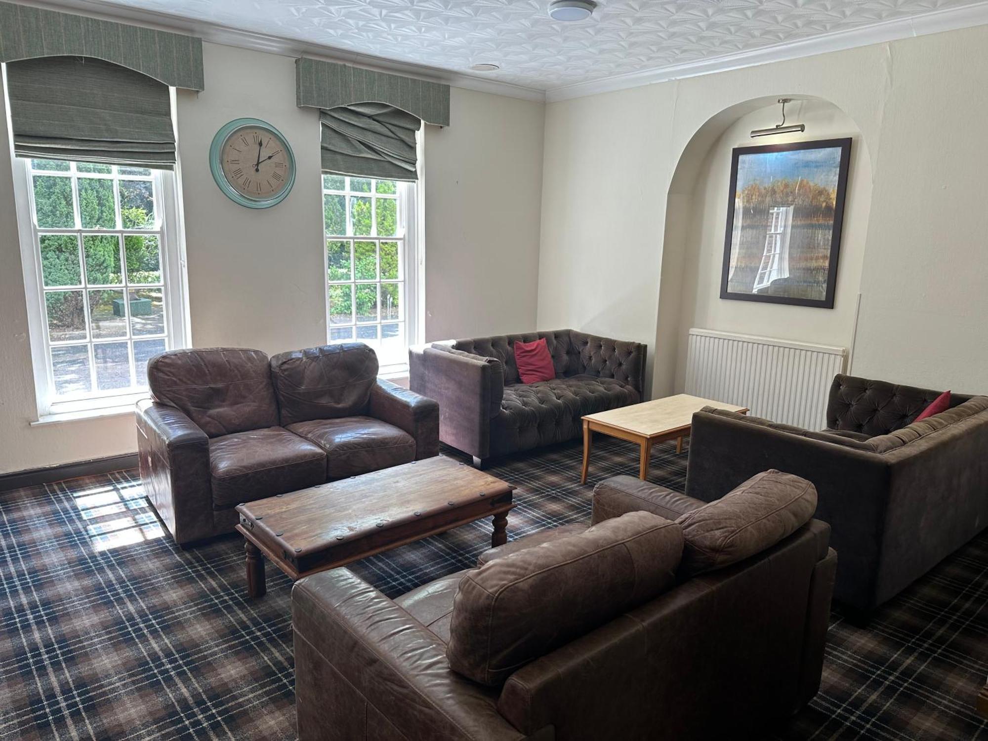 The Gables Hotel Gretna Green Exterior foto