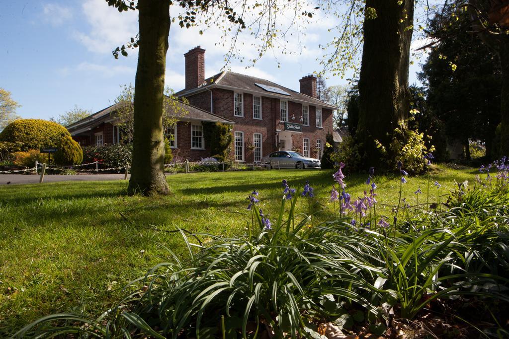 The Gables Hotel Gretna Green Exterior foto
