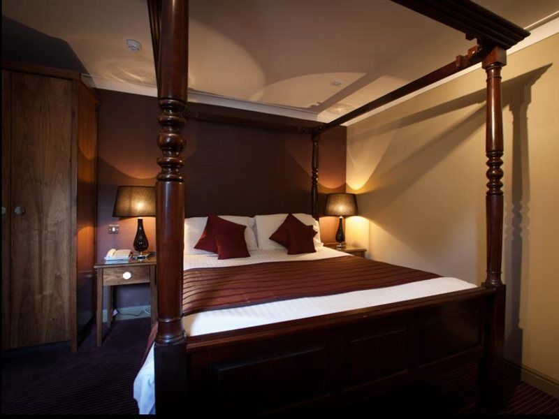 The Gables Hotel Gretna Green Exterior foto