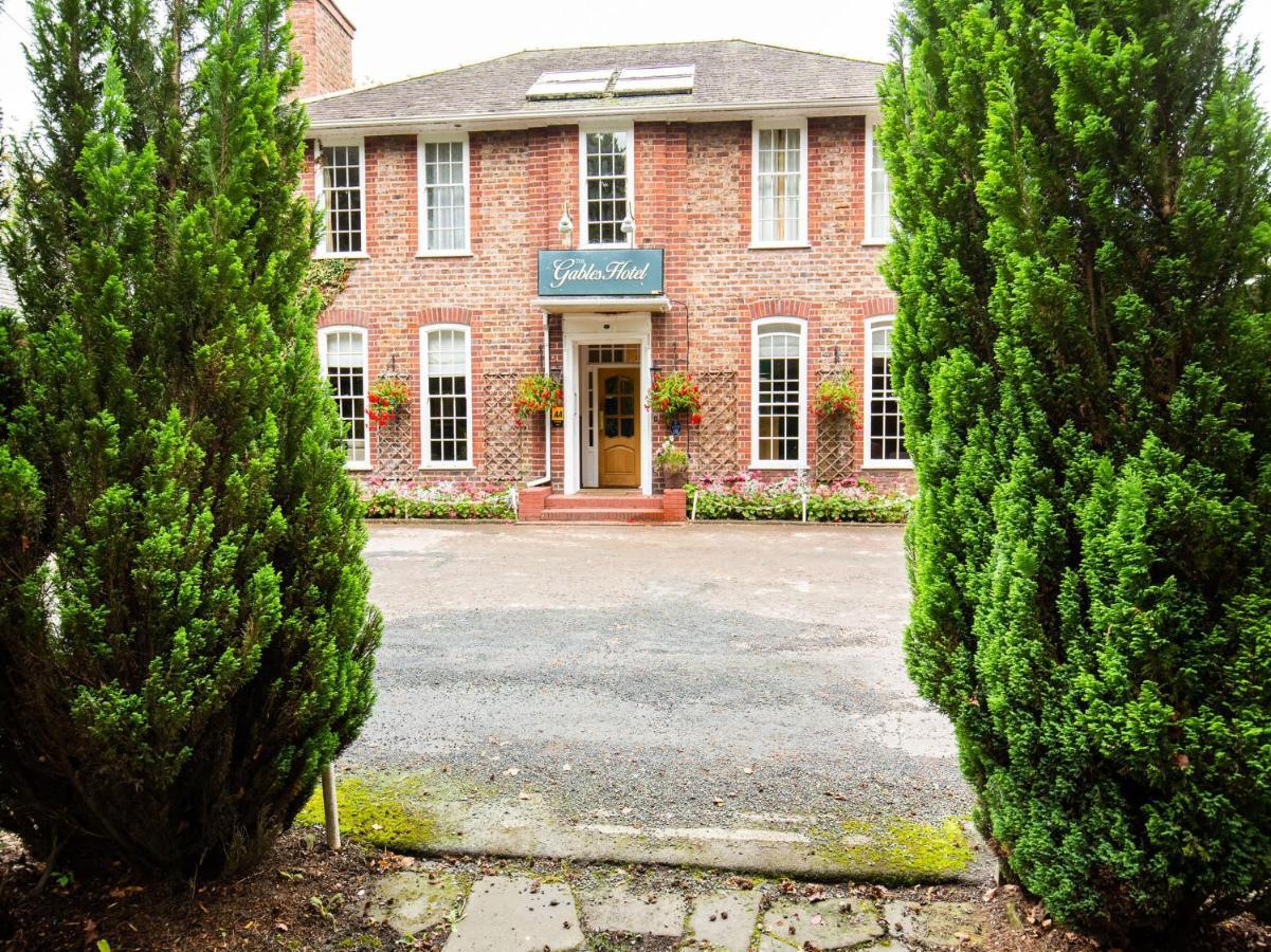 The Gables Hotel Gretna Green Exterior foto
