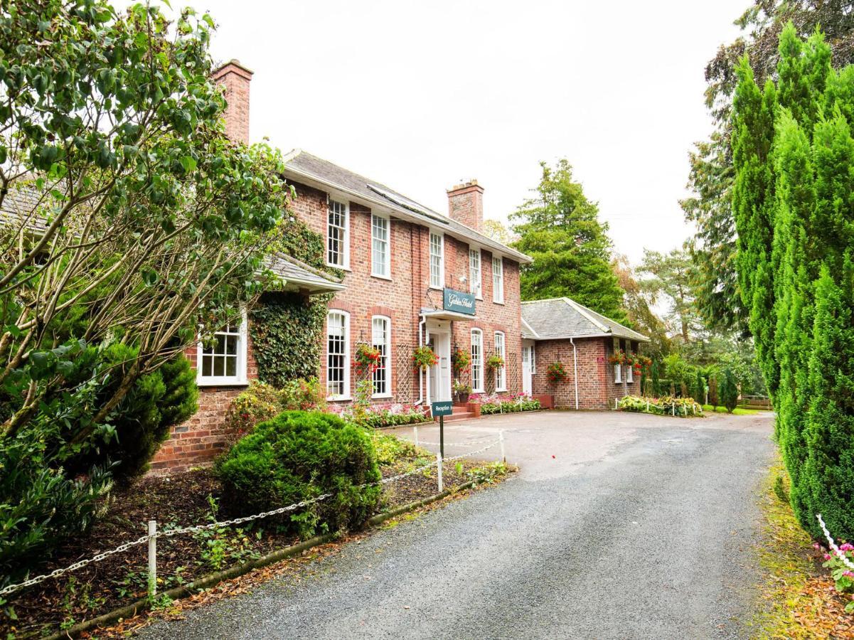 The Gables Hotel Gretna Green Exterior foto