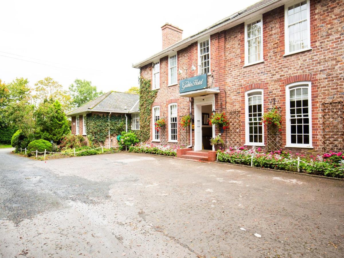 The Gables Hotel Gretna Green Exterior foto